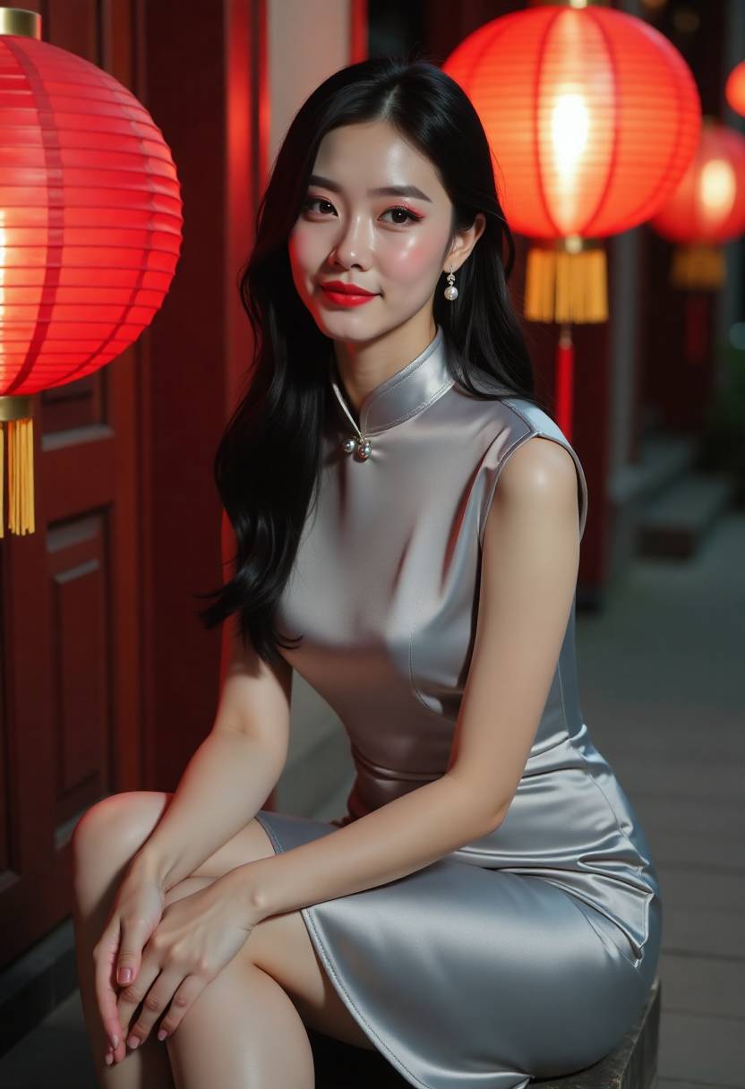 镜中来信
